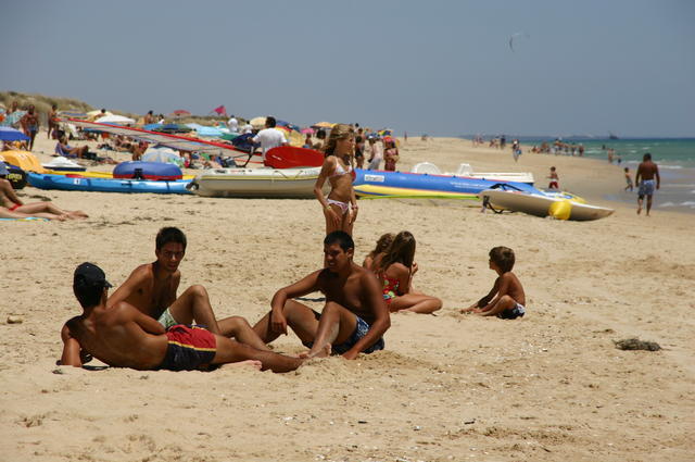 PORTUGALIA-ALGARVE-PARK RIA FORMOSA