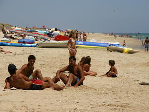 PORTUGALIA-ALGARVE-PARK RIA FORMOSA