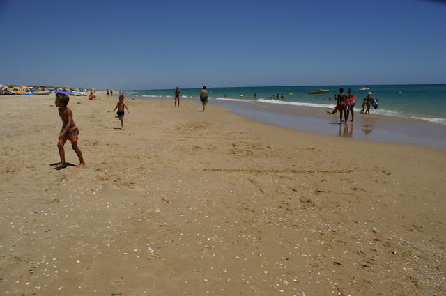 PORTUGALIA-ALGARVE-PARK RIA FORMOSA