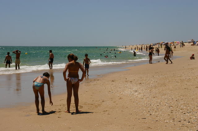 PORTUGALIA-ALGARVE-PARK RIA FORMOSA