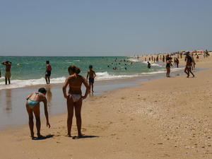 PORTUGALIA-ALGARVE-PARK RIA FORMOSA