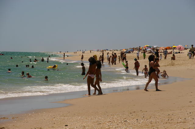 PORTUGALIA-ALGARVE-PARK RIA FORMOSA