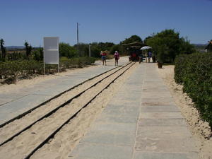 PORTUGALIA-ALGARVE-PARK RIA FORMOSA