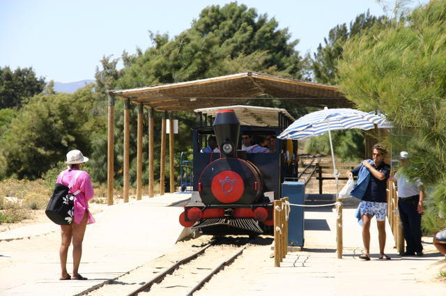 PORTUGALIA-ALGARVE-PARK RIA FORMOSA