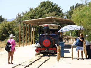 PORTUGALIA-ALGARVE-PARK RIA FORMOSA