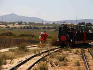 PORTUGALIA-ALGARVE-PARK RIA FORMOSA