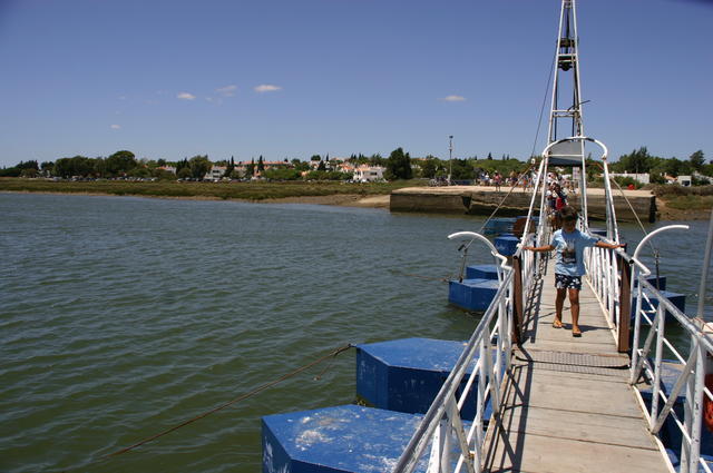 PORTUGALIA-ALGARVE-PARK RIA FORMOSA