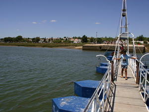 PORTUGALIA-ALGARVE-PARK RIA FORMOSA