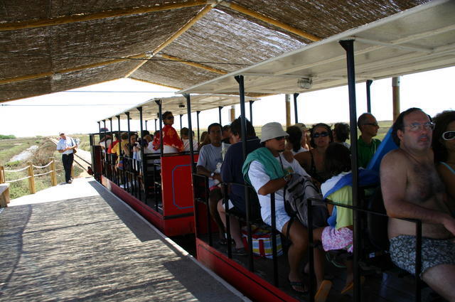 PORTUGALIA-ALGARVE-PARK RIA FORMOSA