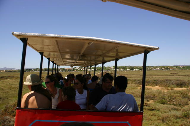 PORTUGALIA-ALGARVE-PARK RIA FORMOSA