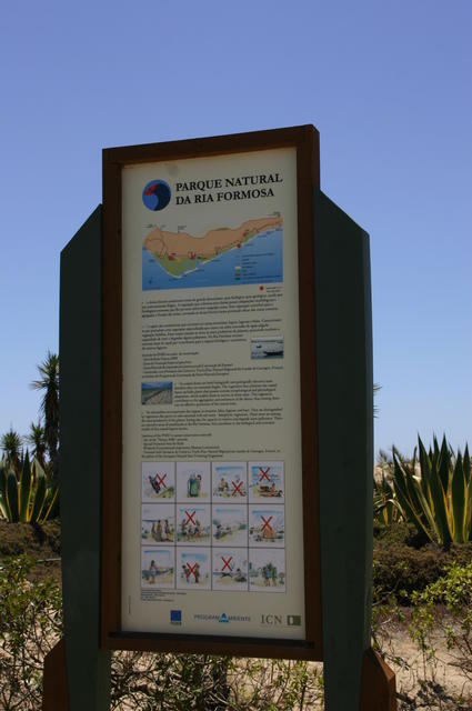 PORTUGALIA-ALGARVE-PARK RIA FORMOSA