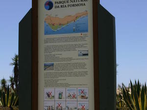 PORTUGALIA-ALGARVE-PARK RIA FORMOSA