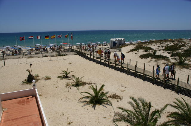 PORTUGALIA-ALGARVE-PARK RIA FORMOSA
