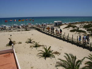 PORTUGALIA-ALGARVE-PARK RIA FORMOSA