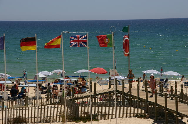PORTUGALIA-ALGARVE-PARK RIA FORMOSA