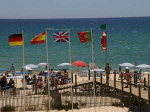 PORTUGALIA-ALGARVE-PARK RIA FORMOSA