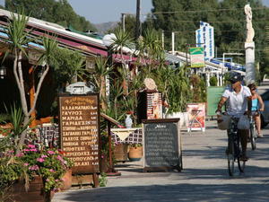 GRECJA,WYSPA EVIA-ANTYCZNA PANI