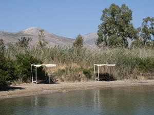 GRECJA,WYSPA EVIA-ANTYCZNA PANI