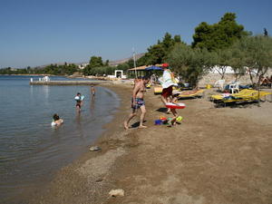 GRECJA,WYSPA EVIA-ANTYCZNA PANI