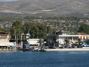 GRECJA,WYSPA EVIA-ANTYCZNA PANI