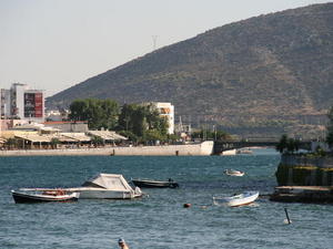 GRECJA,WYSPA EVIA-ANTYCZNA PANI