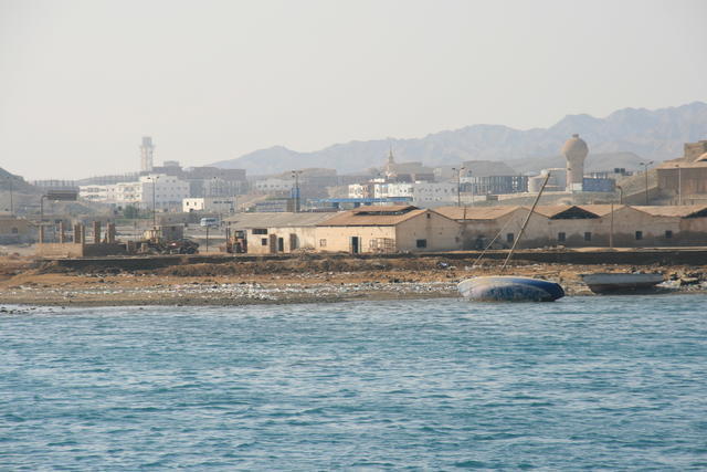 EGIPT-MARSA EL ALAM-NOWA ALEXSANDRIA
