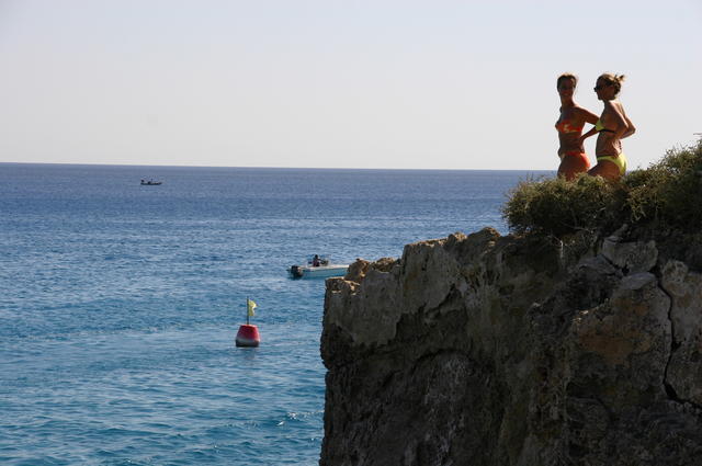 CYPR-AYIA NAPA-PIĘKNA PLAŻA