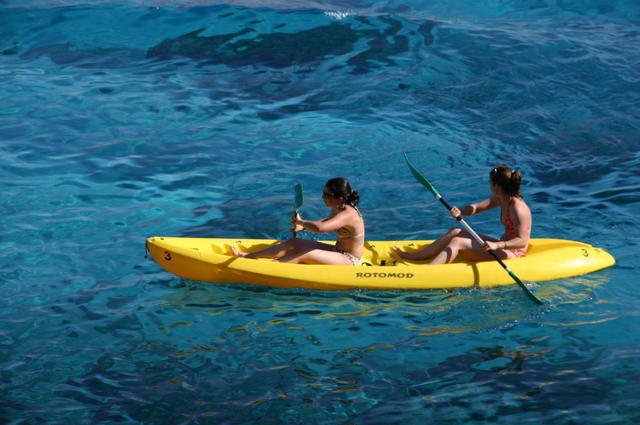CYPR-AYIA NAPA-PIĘKNA PLAŻA