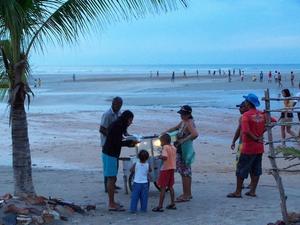 JERICOACOARA,BRAZYLIA-NAJPIEKNIEJSZA PLAŻA ŚWIATA