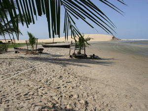 JERICOACOARA,BRAZYLIA-NAJPIEKNIEJSZA PLAŻA ŚWIATA