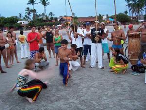 JERICOACOARA,BRAZYLIA-NAJPIEKNIEJSZA PLAŻA ŚWIATA