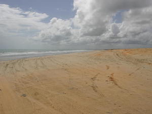 JERICOACOARA,BRAZYLIA-NAJPIEKNIEJSZA PLAŻA ŚWIATA