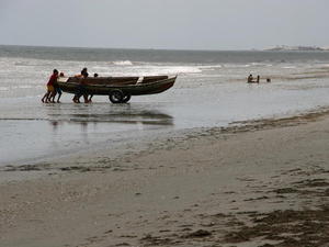 JERICOACOARA,BRAZYLIA-NAJPIEKNIEJSZA PLAŻA ŚWIATA