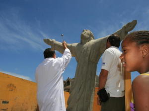 CABO VERDE-WIELKANOC