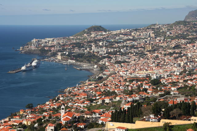 MADERA,FUNCHAL-FESTIWAL KWIATÓW