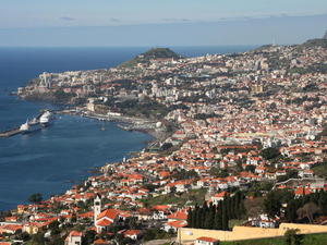 MADERA,FUNCHAL-FESTIWAL KWIATÓW