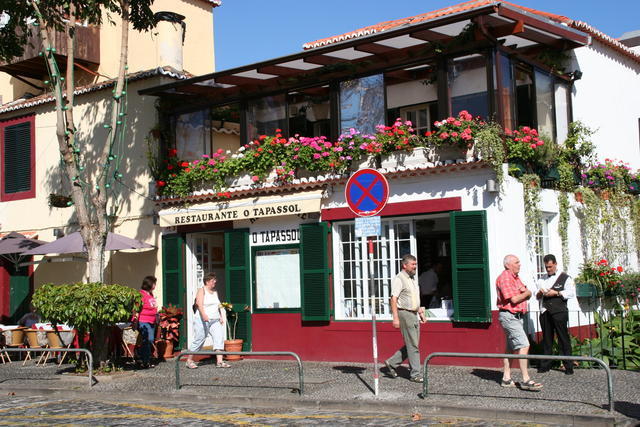 MADERA,FUNCHAL-FESTIWAL KWIATÓW