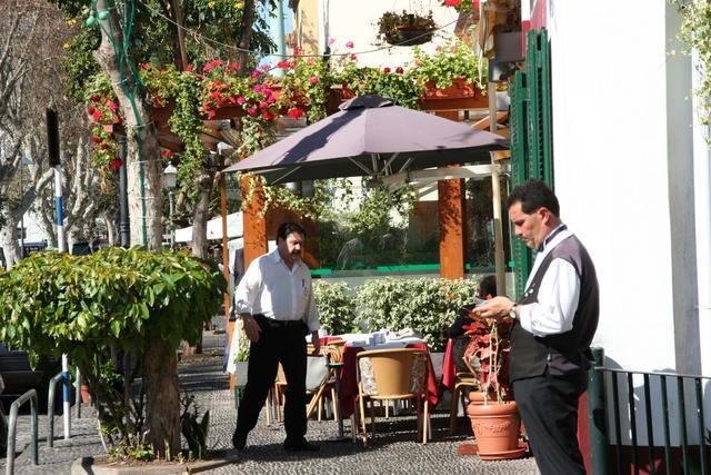 MADERA,FUNCHAL-FESTIWAL KWIATÓW