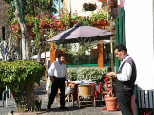 MADERA,FUNCHAL-FESTIWAL KWIATÓW