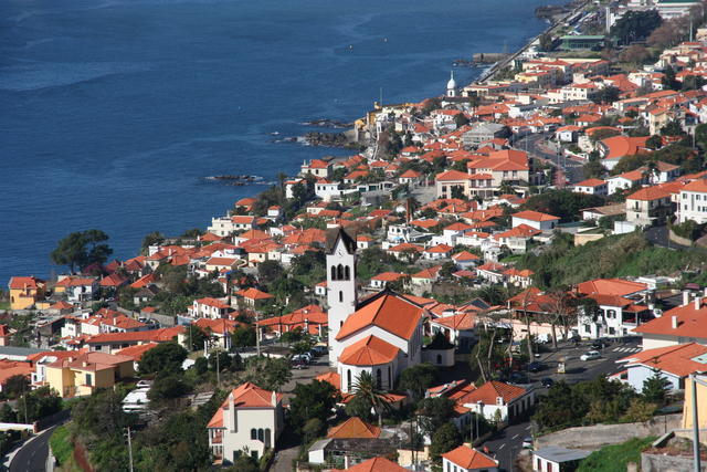 MADERA,FUNCHAL-FESTIWAL KWIATÓW