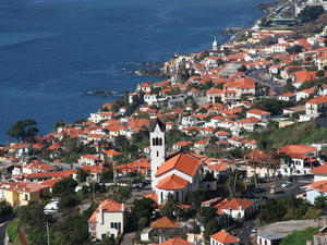 MADERA,FUNCHAL-FESTIWAL KWIATÓW