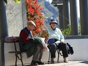 MADERA,FUNCHAL-FESTIWAL KWIATÓW