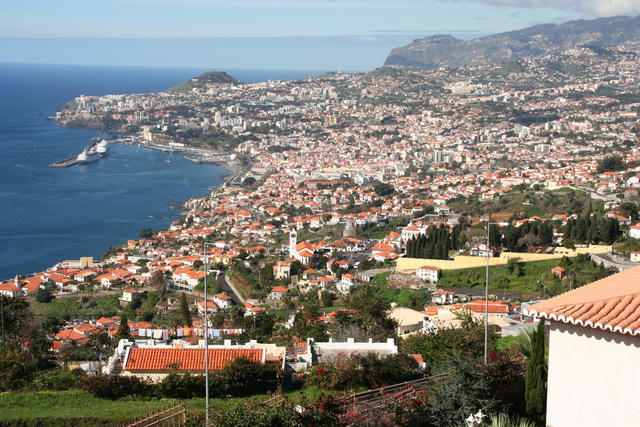 MADERA,FUNCHAL-FESTIWAL KWIATÓW