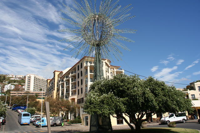 MADERA,FUNCHAL-FESTIWAL KWIATÓW