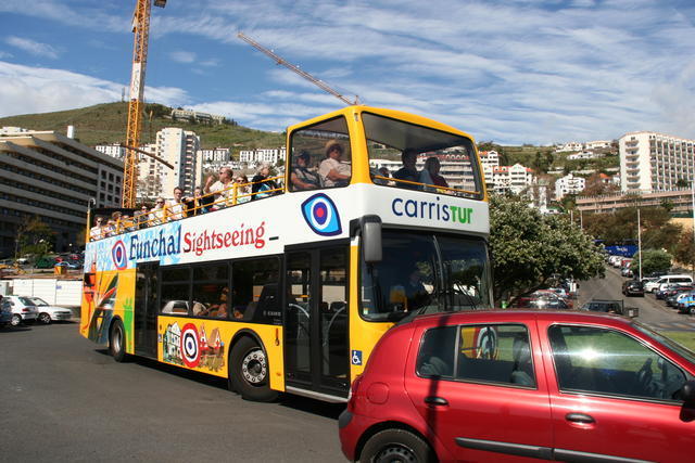 MADERA,FUNCHAL-FESTIWAL KWIATÓW