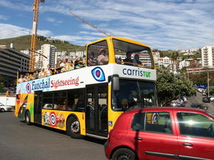 MADERA,FUNCHAL-FESTIWAL KWIATÓW