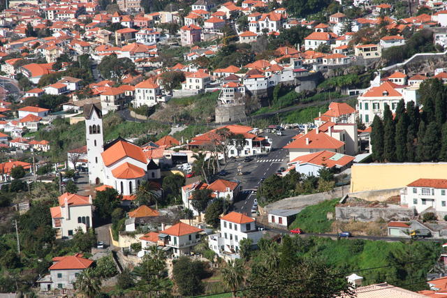 MADERA,FUNCHAL-FESTIWAL KWIATÓW