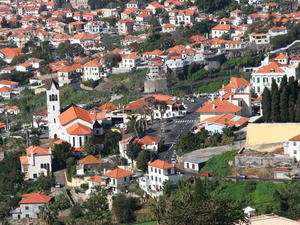 MADERA,FUNCHAL-FESTIWAL KWIATÓW