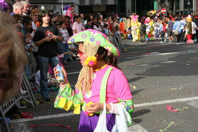 MADERA,FUNCHAL-FESTIWAL KWIATÓW