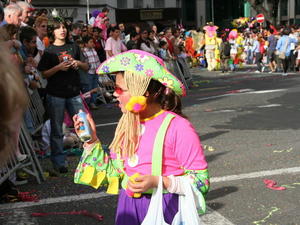 MADERA,FUNCHAL-FESTIWAL KWIATÓW